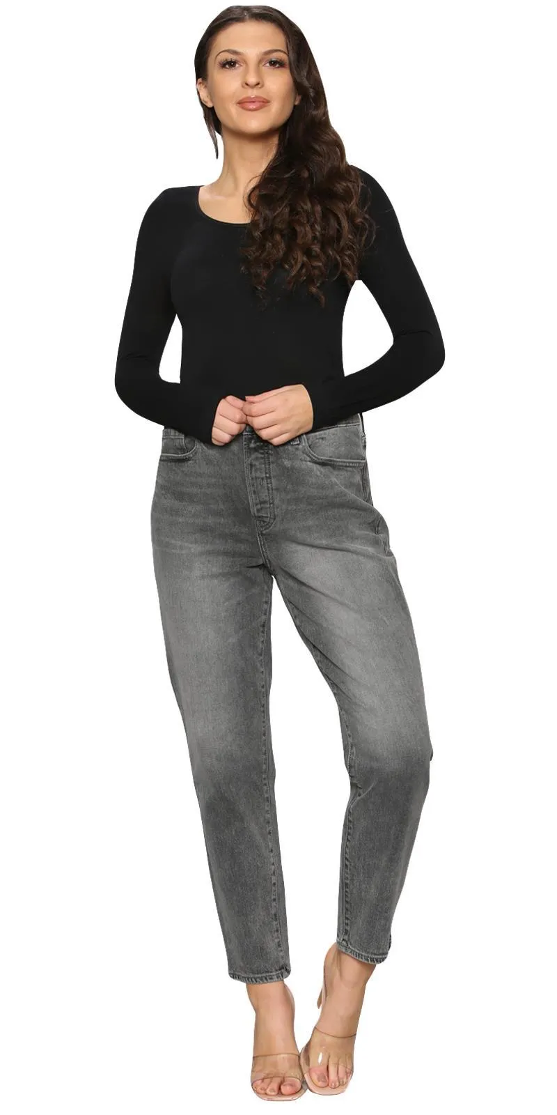 Slim Fit Stretch Jeans 006B