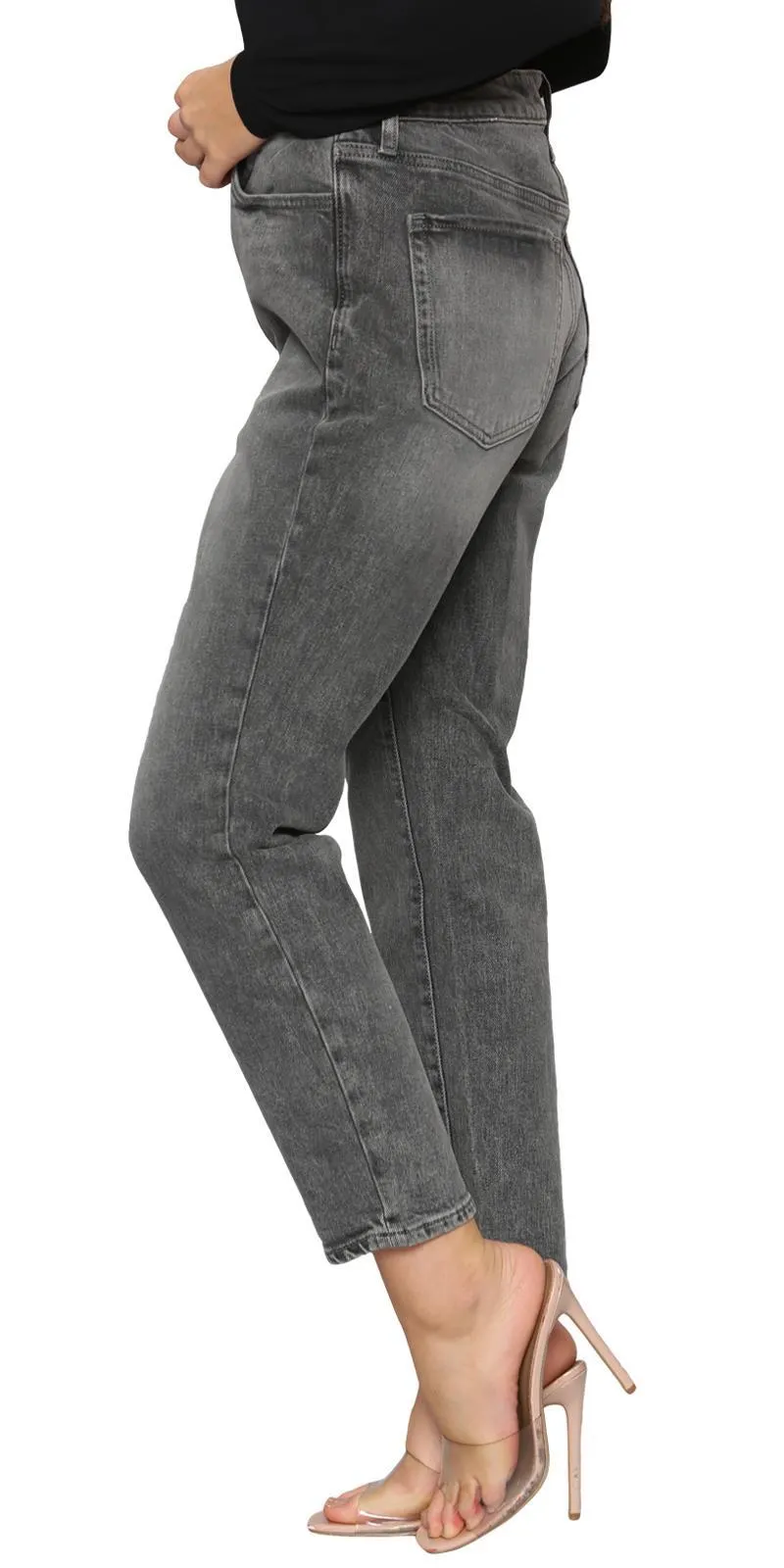 Slim Fit Stretch Jeans 006B