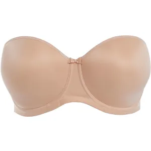 Smoothing Strapless Bra Nude - Elomi