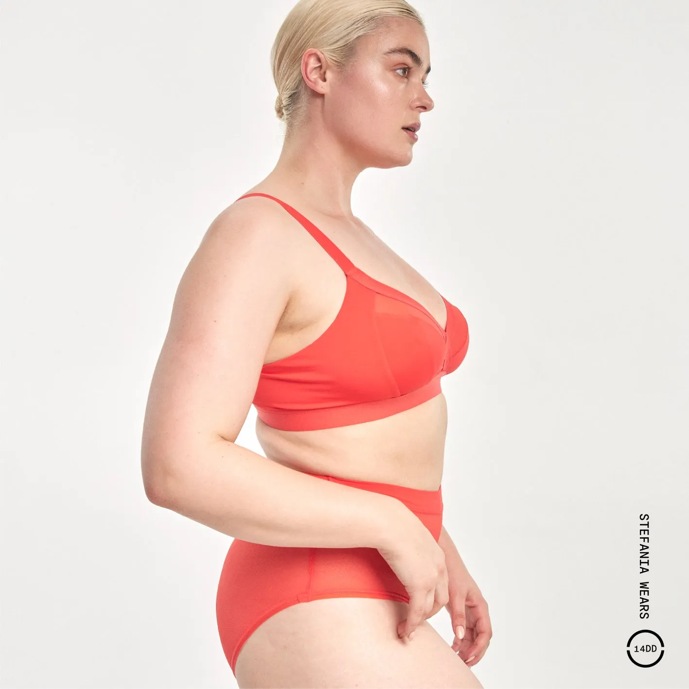 Support Wirefree Bralette