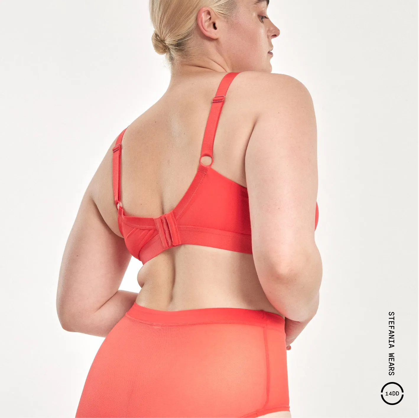 Support Wirefree Bralette