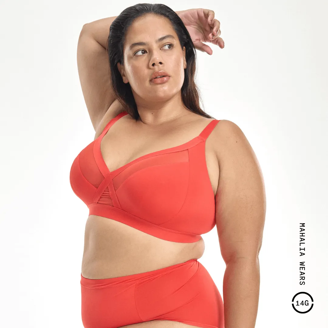 Support Wirefree Bralette