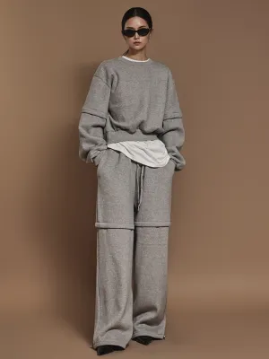 TP1978 Multi-way Sweat Suit