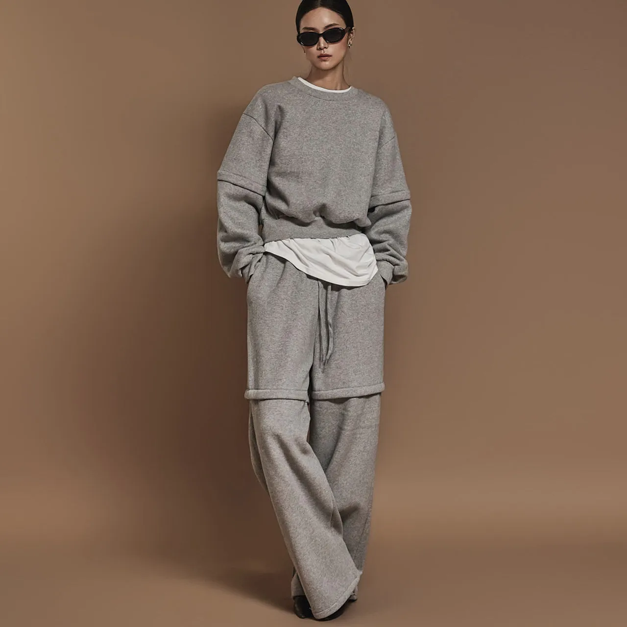 TP1978 Multi-way Sweat Suit