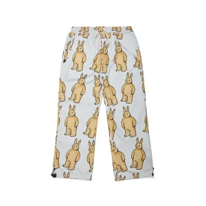 WD COZY BIG BR TRACK PANTS BIG BEARRABBIT BEIGE