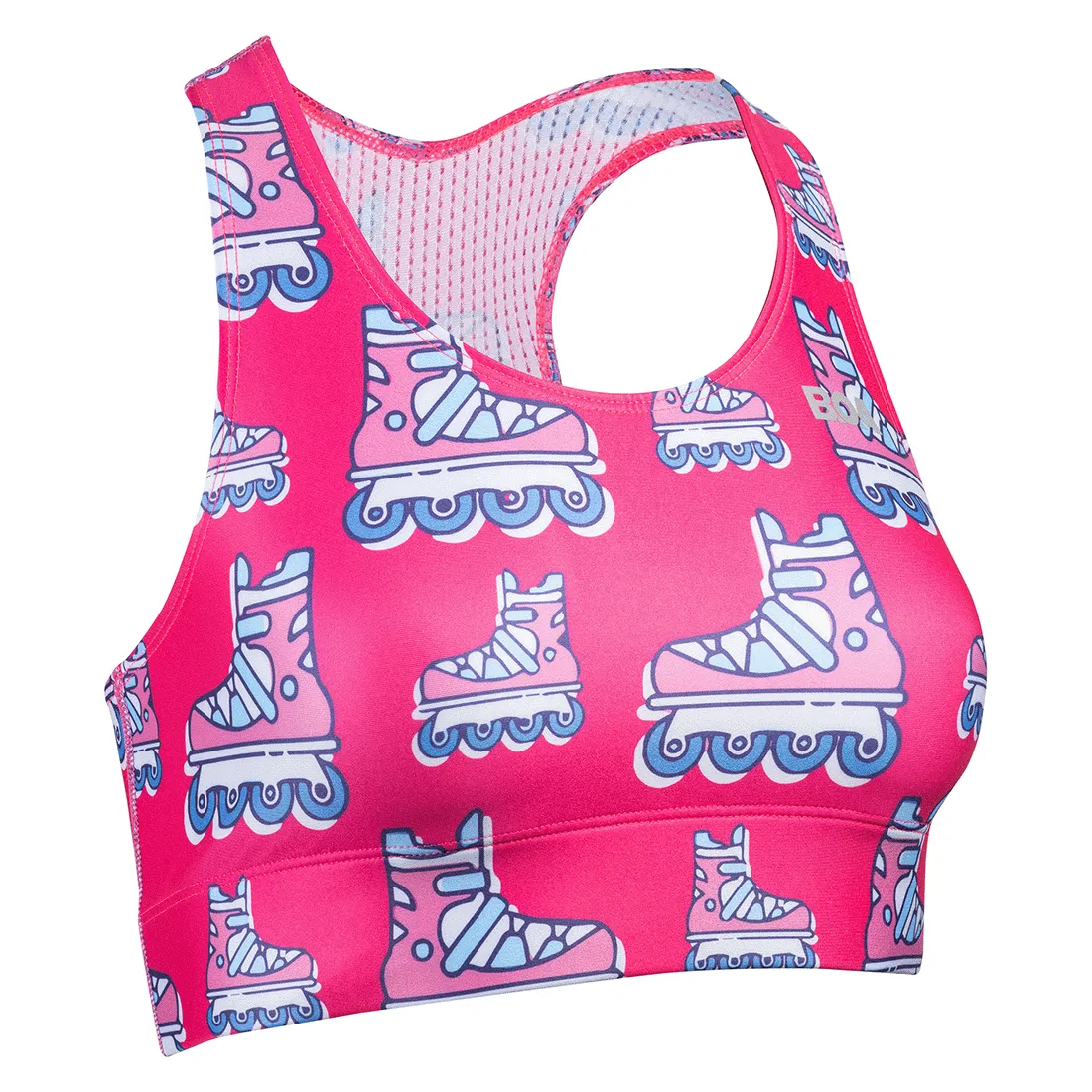 Women's Performance Sports Bra - Rollin'