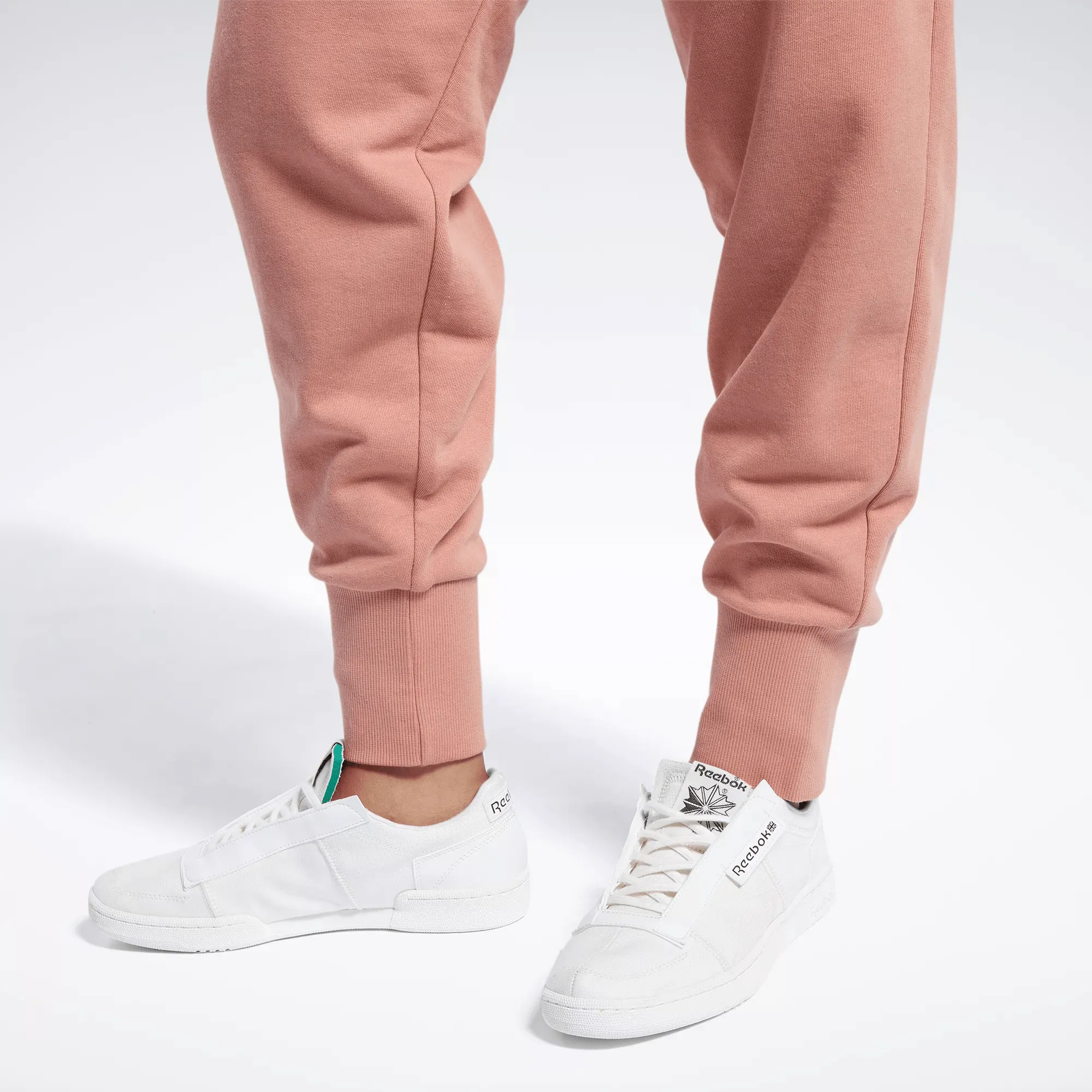 Women's Reebok Classics French Terry Pants (Plus Size)