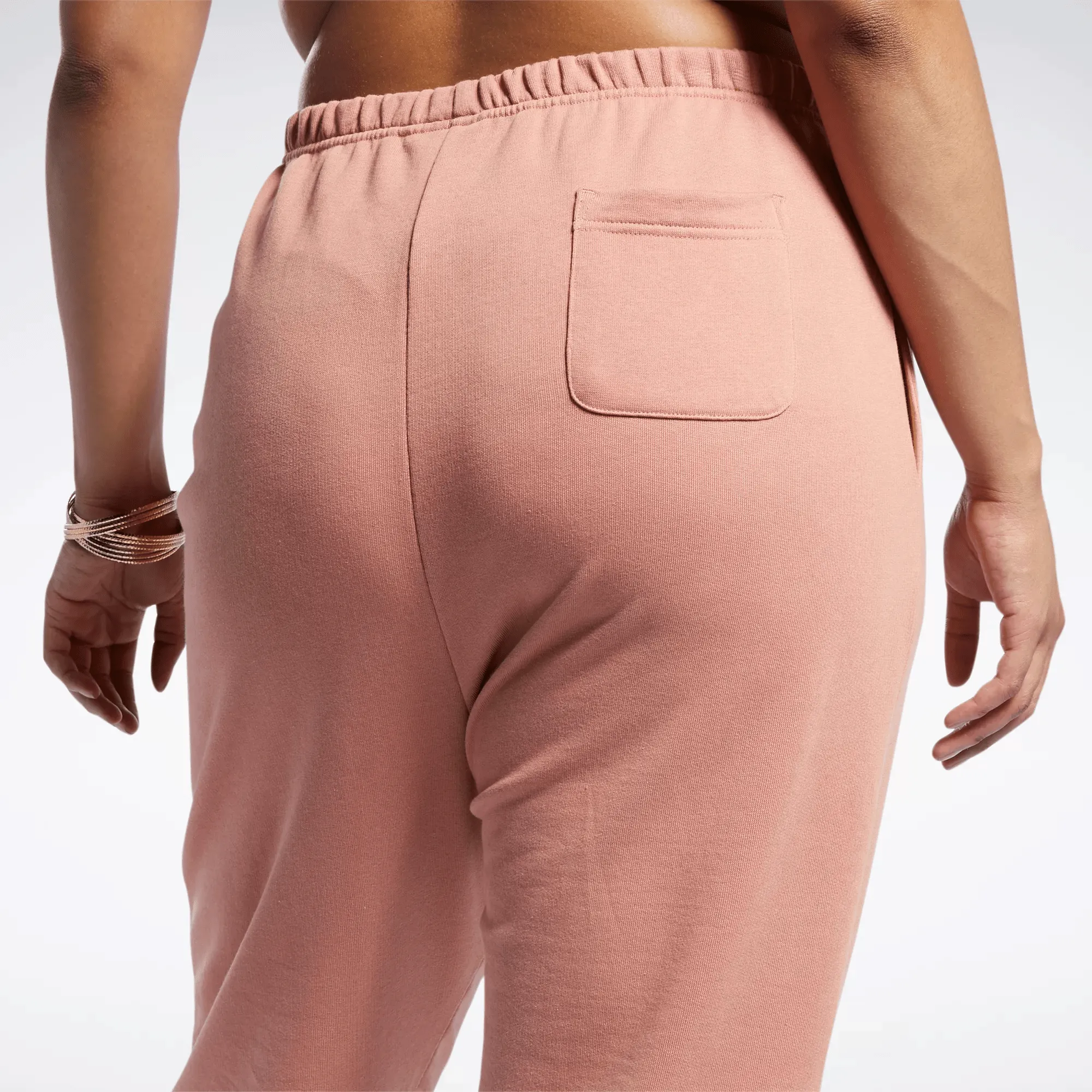 Women's Reebok Classics French Terry Pants (Plus Size)