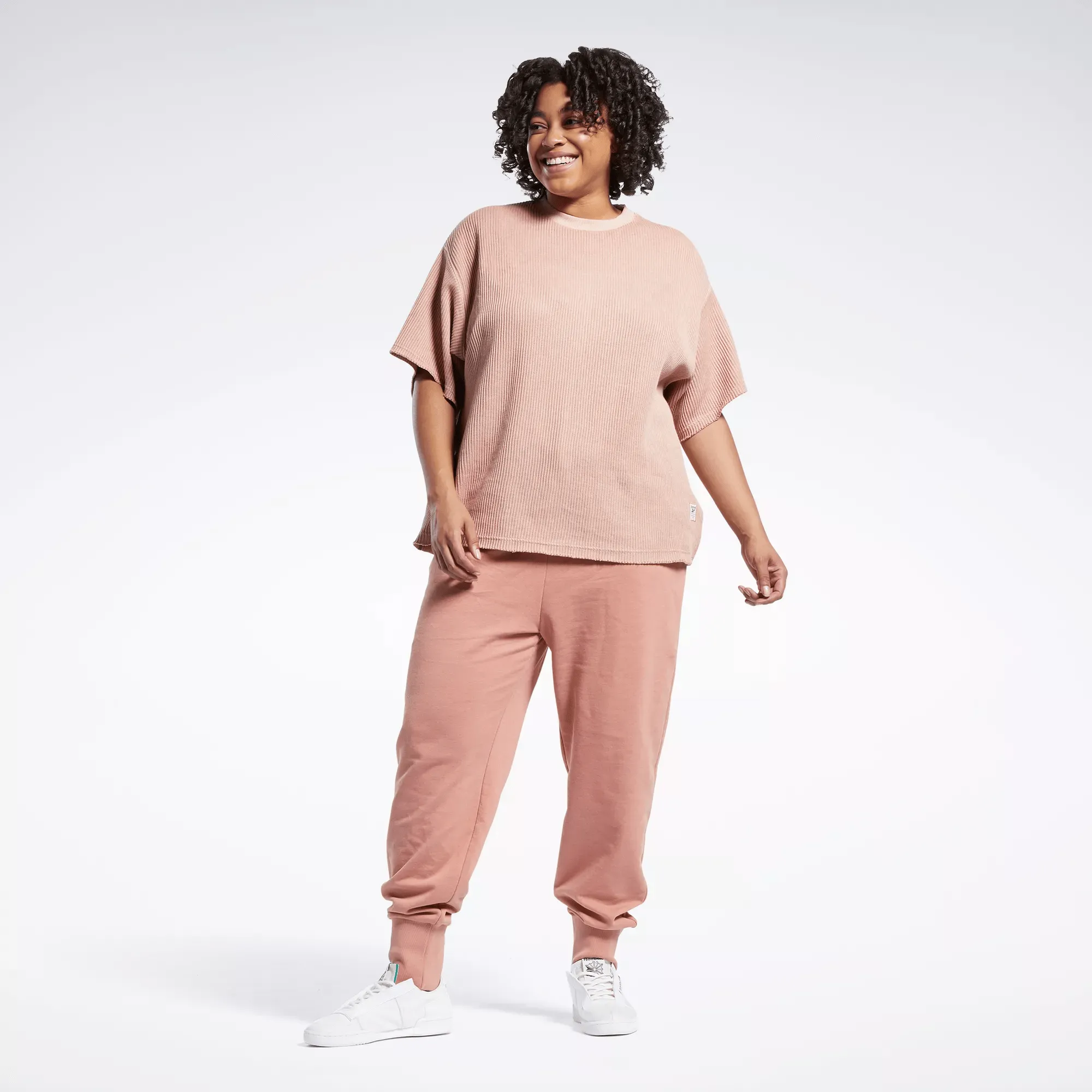 Women's Reebok Classics French Terry Pants (Plus Size)