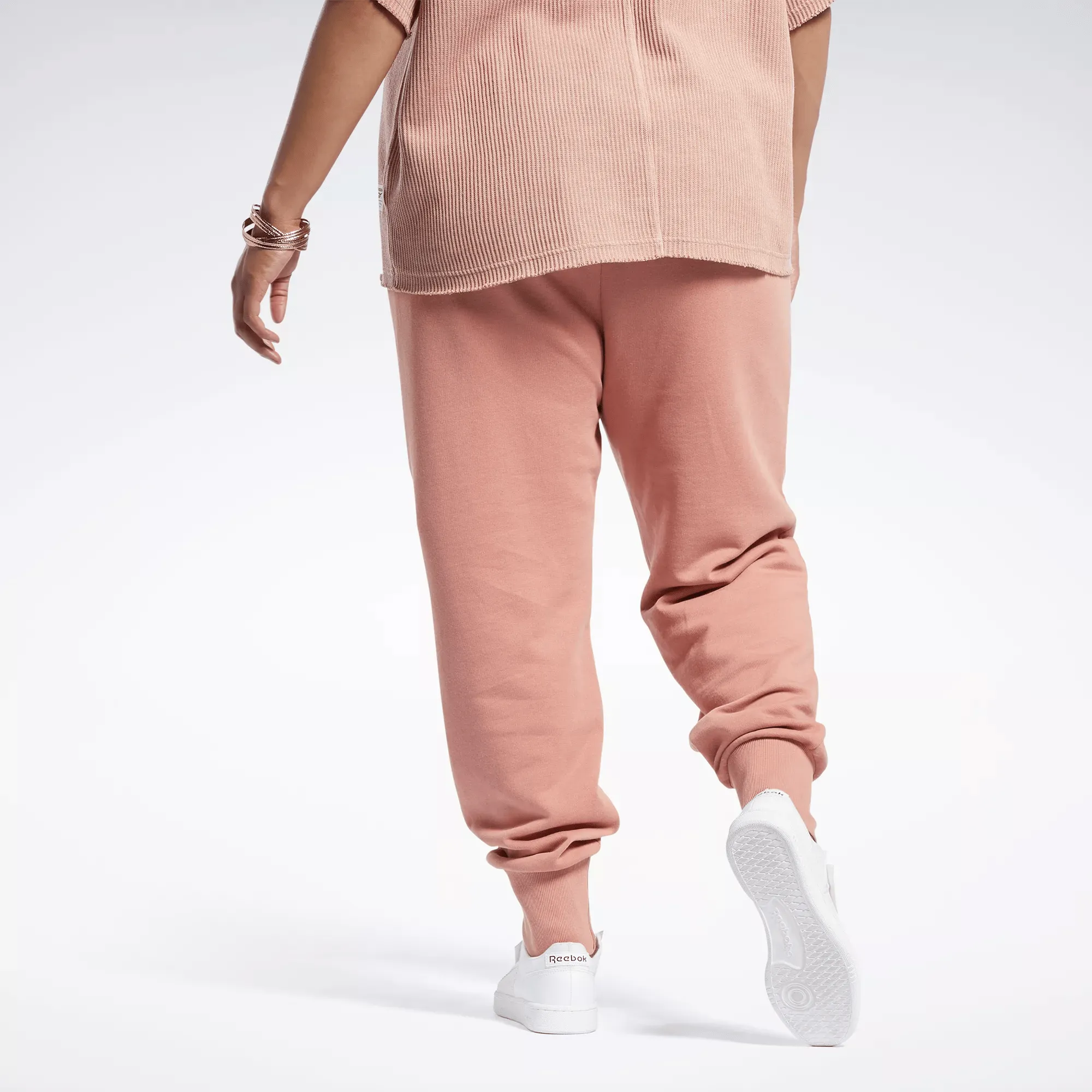 Women's Reebok Classics French Terry Pants (Plus Size)