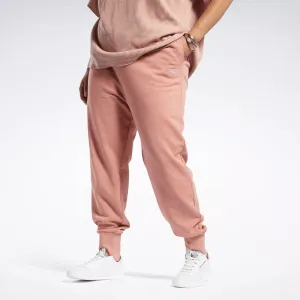 Women's Reebok Classics French Terry Pants (Plus Size)